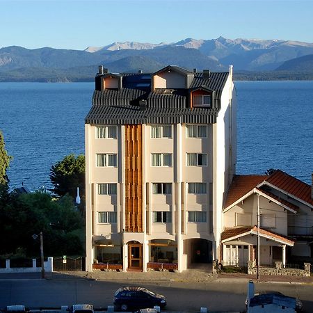 Hotel Tirol San Carlos de Bariloche Dış mekan fotoğraf