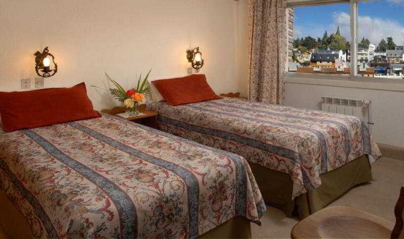 Hotel Tirol San Carlos de Bariloche Dış mekan fotoğraf