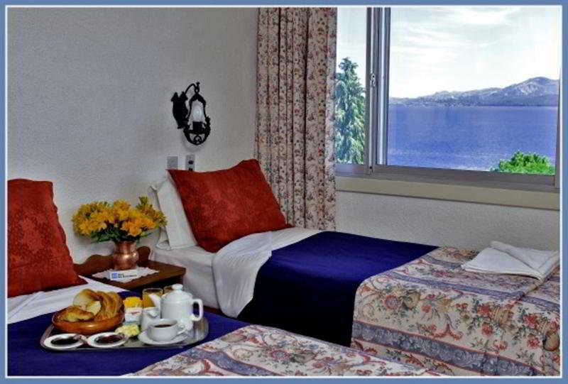 Hotel Tirol San Carlos de Bariloche Dış mekan fotoğraf