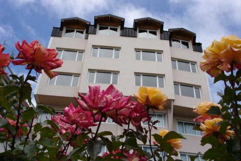 Hotel Tirol San Carlos de Bariloche Dış mekan fotoğraf