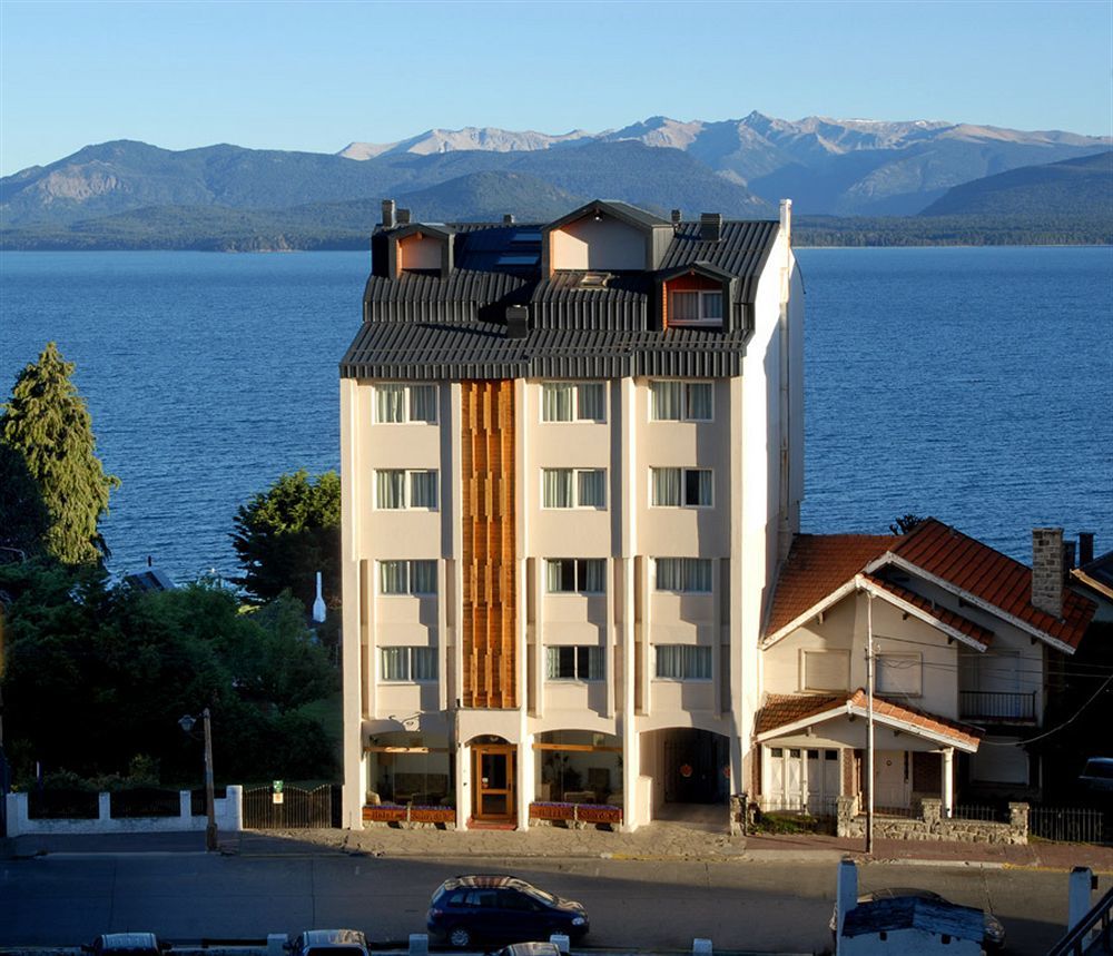 Hotel Tirol San Carlos de Bariloche Dış mekan fotoğraf