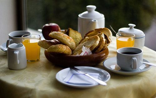 Hotel Tirol San Carlos de Bariloche Dış mekan fotoğraf