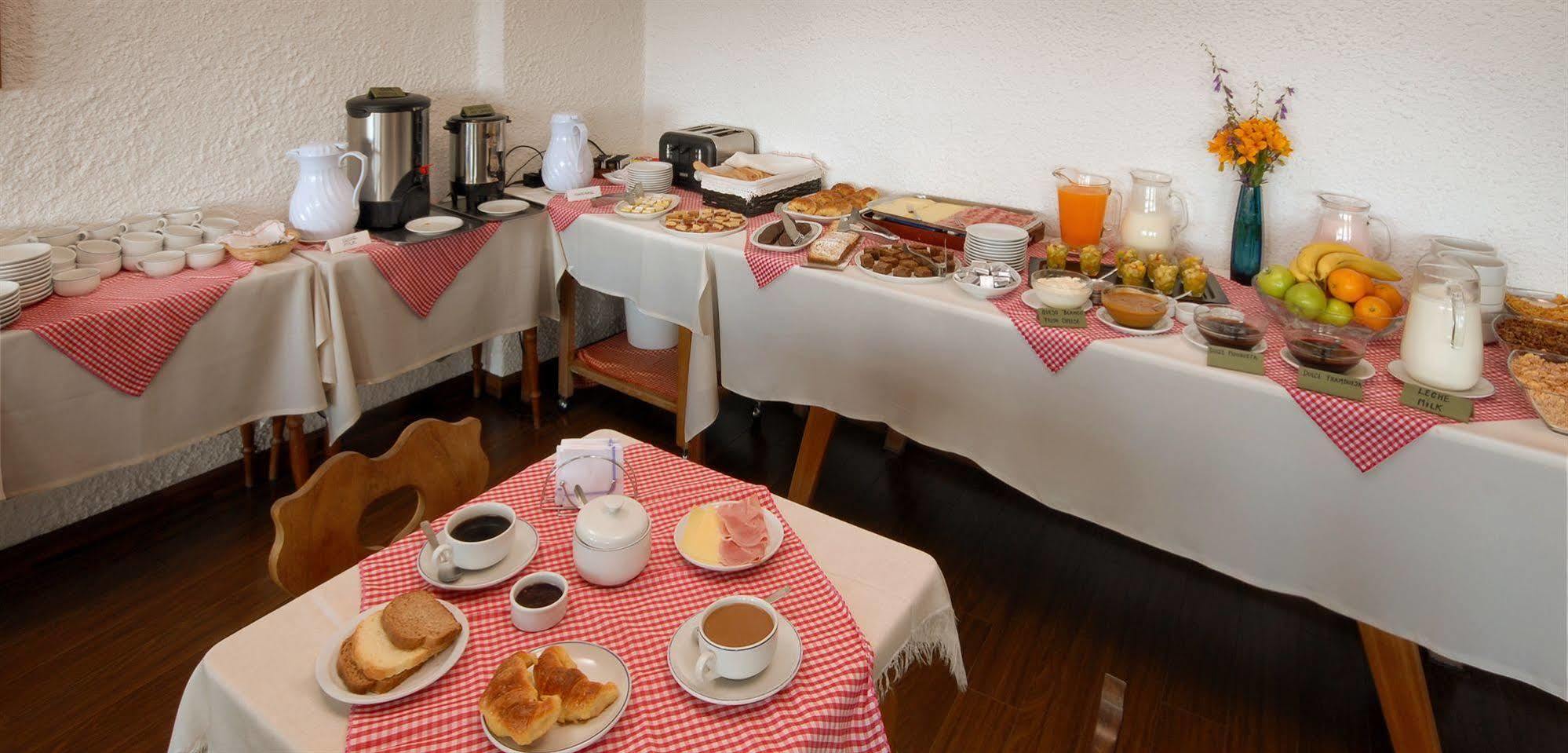 Hotel Tirol San Carlos de Bariloche Dış mekan fotoğraf