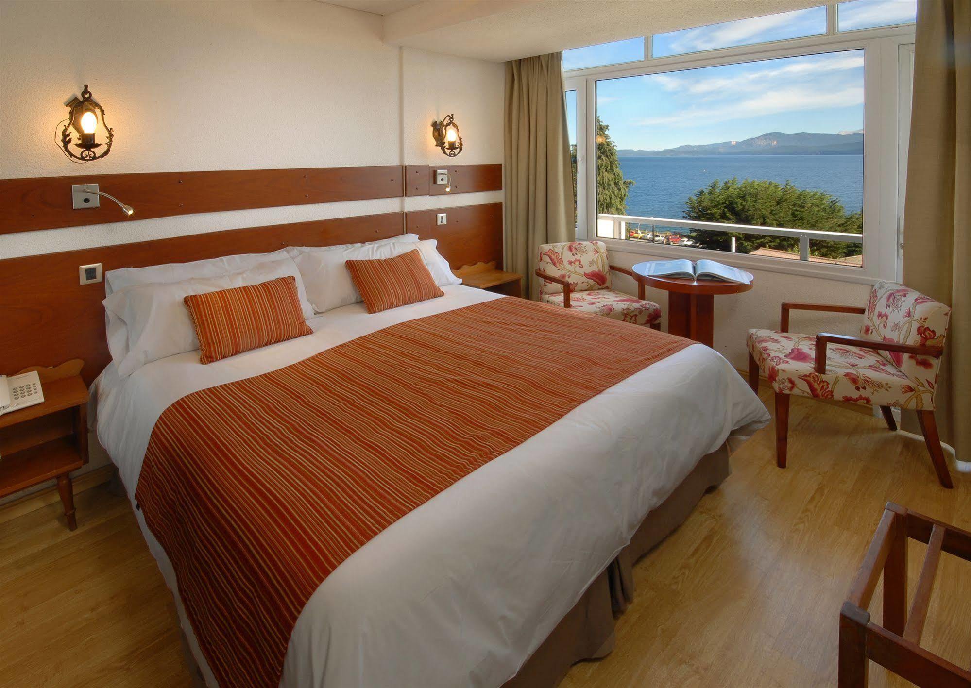 Hotel Tirol San Carlos de Bariloche Dış mekan fotoğraf