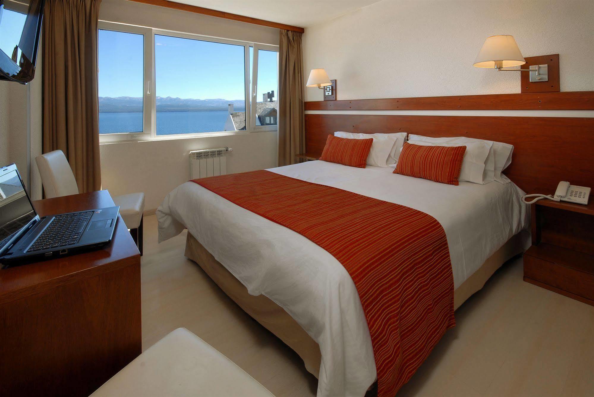Hotel Tirol San Carlos de Bariloche Dış mekan fotoğraf