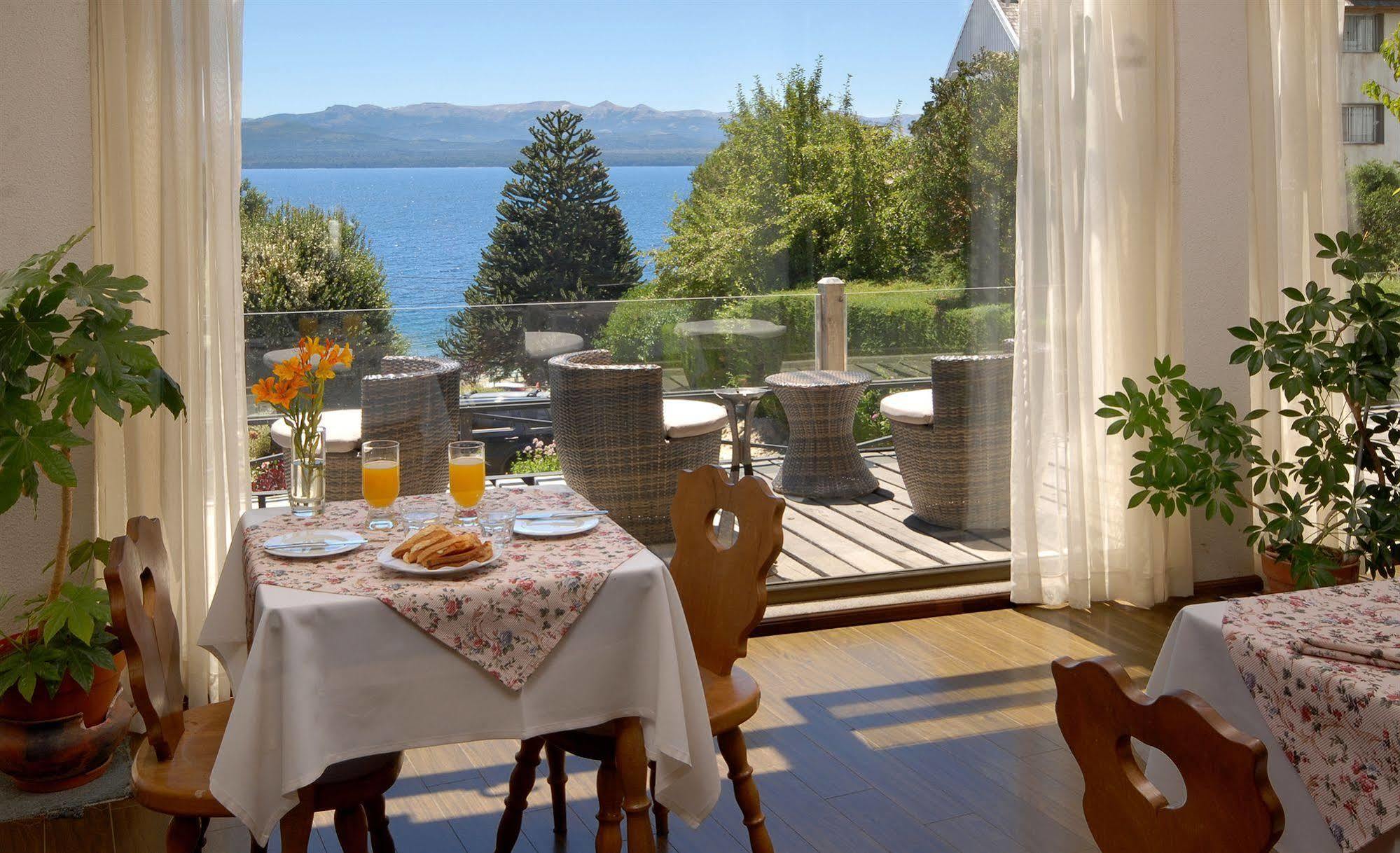 Hotel Tirol San Carlos de Bariloche Dış mekan fotoğraf