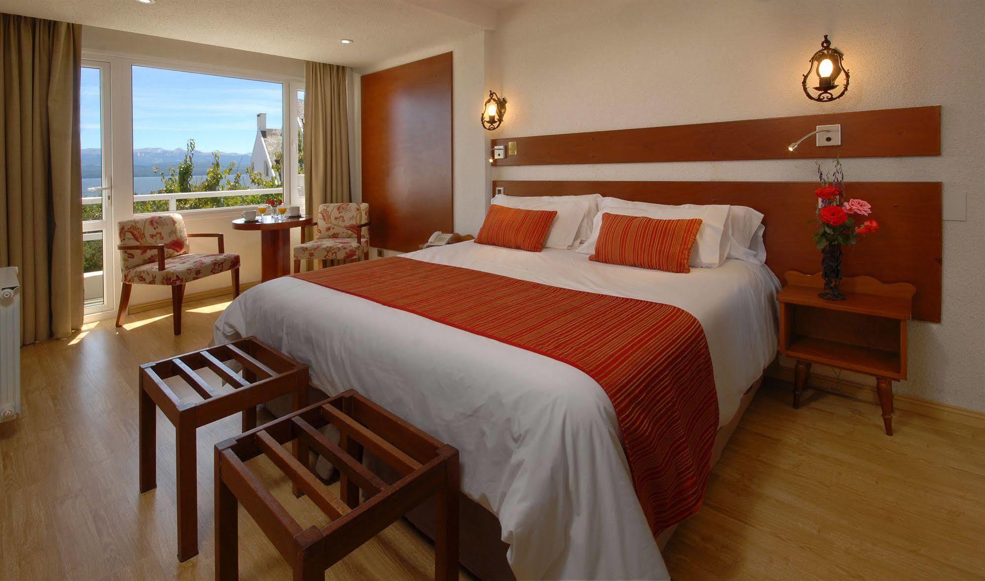 Hotel Tirol San Carlos de Bariloche Dış mekan fotoğraf