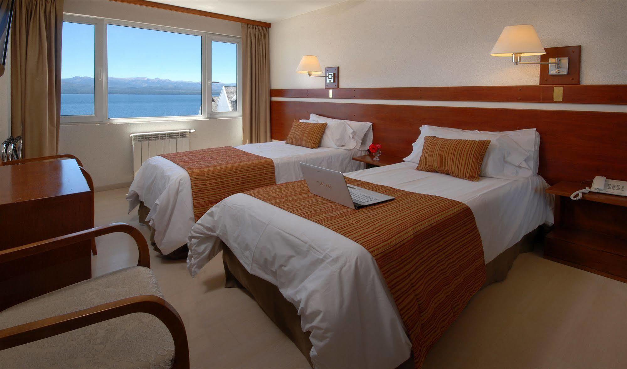 Hotel Tirol San Carlos de Bariloche Dış mekan fotoğraf