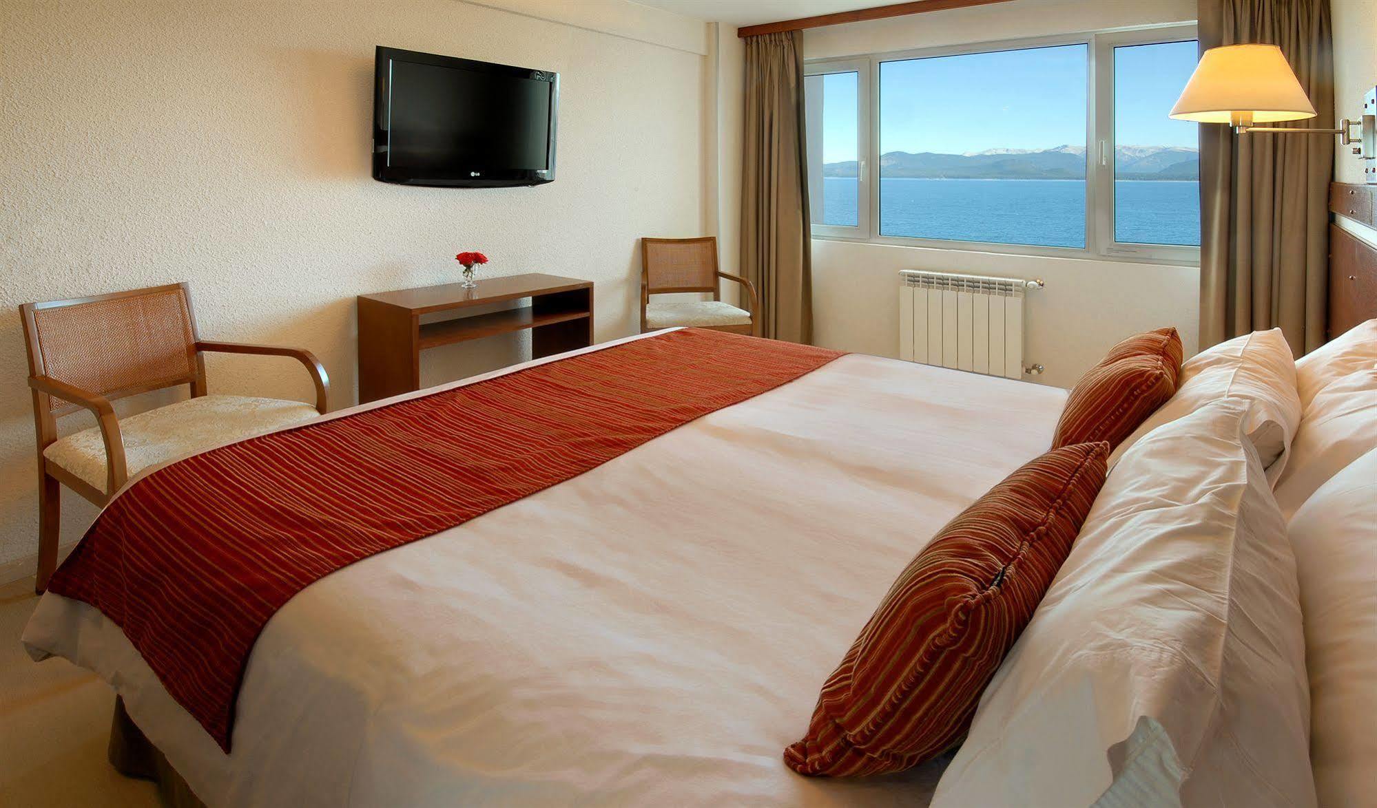 Hotel Tirol San Carlos de Bariloche Dış mekan fotoğraf