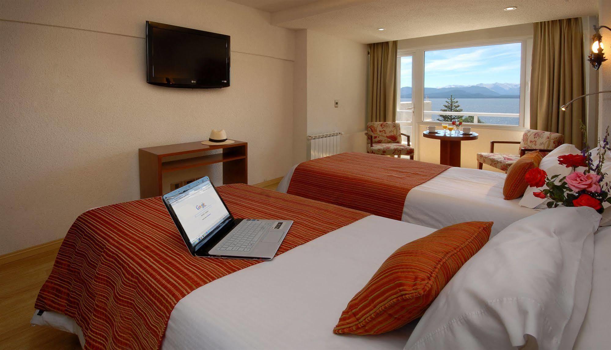 Hotel Tirol San Carlos de Bariloche Dış mekan fotoğraf