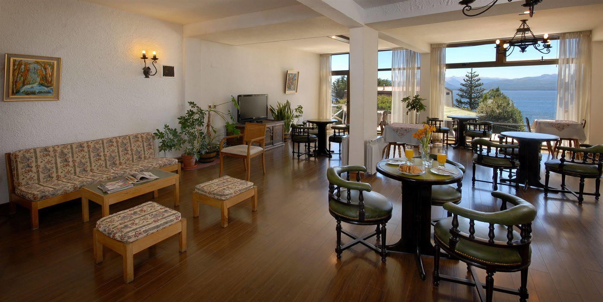 Hotel Tirol San Carlos de Bariloche Dış mekan fotoğraf