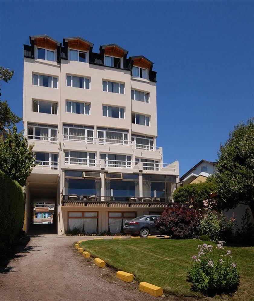Hotel Tirol San Carlos de Bariloche Dış mekan fotoğraf
