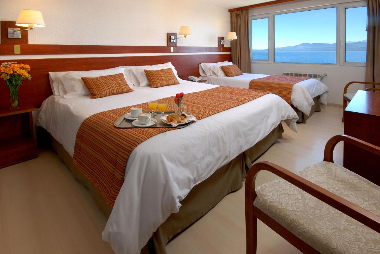 Hotel Tirol San Carlos de Bariloche Dış mekan fotoğraf